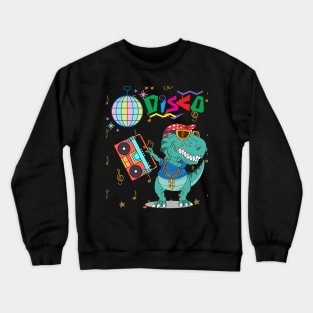 Go to the disco Crewneck Sweatshirt